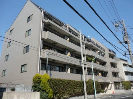 サンレイ広尾エクセレンテ