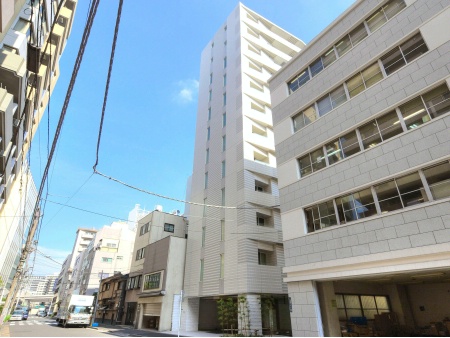 アスコットパーク日本橋浜町BISIKI