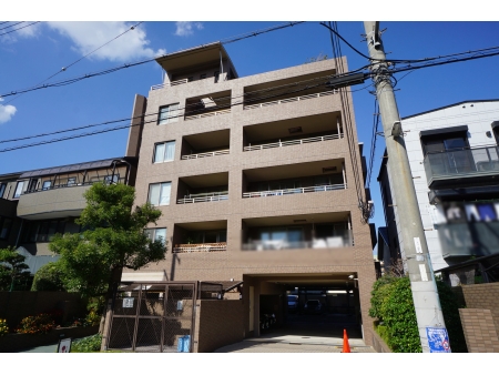ベルク西宮シュトラール