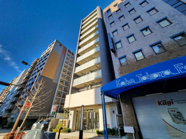 ラシュレ神戸北野