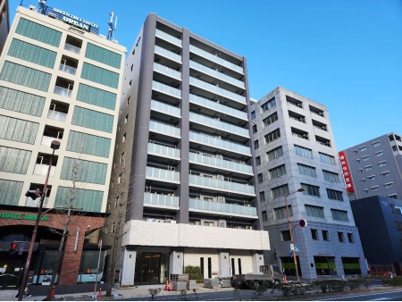 ラシュレ神戸三宮