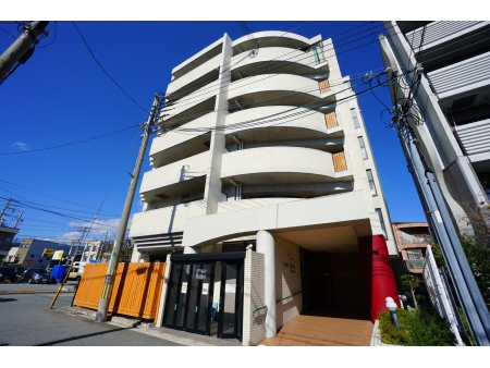 コムファーレ西宮北口