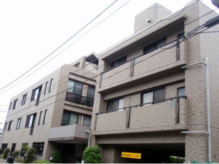 オーベル町田中町