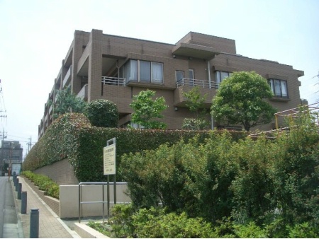 オーベル鶴川