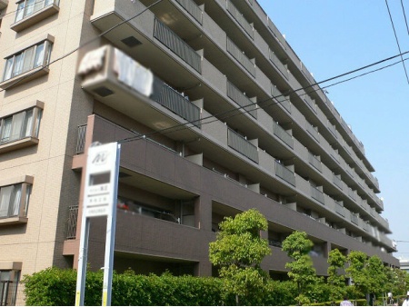オーベル梅島グレースガーデン