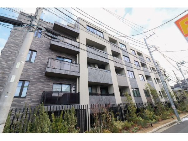 パークホームズ三軒茶屋一丁目