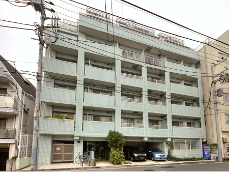 キャパシタス中野