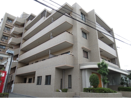 エフュージョン豊中岡町