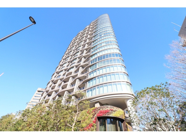 パークコート神宮北参道ザタワー