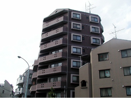 オリンポス代々木上原