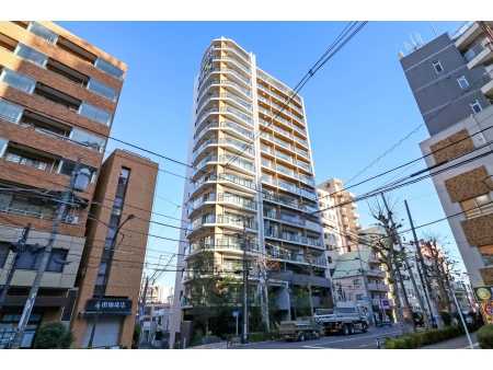 シティハウス南大塚テラス