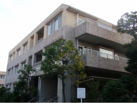 ガーデンハウス砧・弐番館