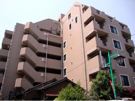ガーデンホーム多摩川3