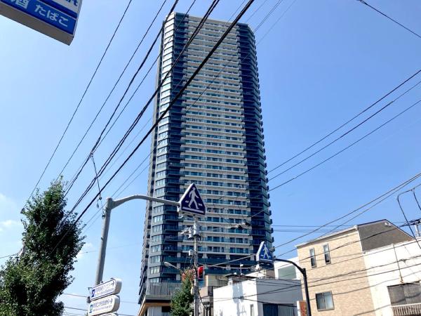 サンコリーヌタワー横須賀中央駅前