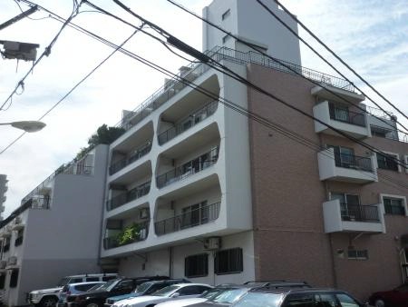 日商岩井代官山マンション