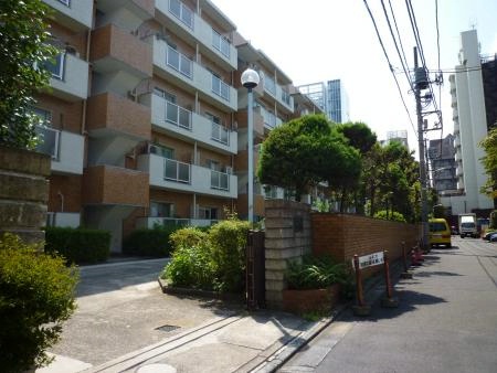 代官山ローヤルコーポ