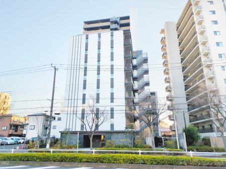 ガーラ・レジデンス葛西パークブライト 