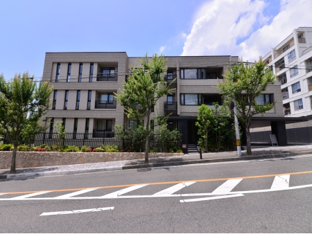 プラウド六甲篠原北町