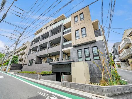 オープンレジデンシア目黒東山 