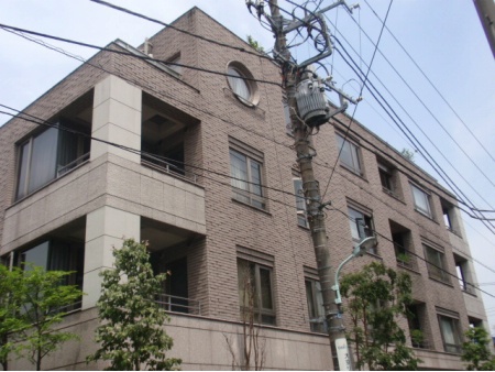 クラッシィハウス白金三光坂