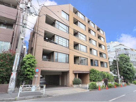 グランヴェール代官山