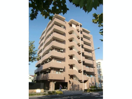 マイキャッスル八王子万町