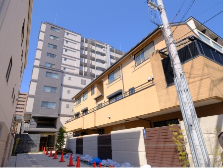 アベニール三条油小路