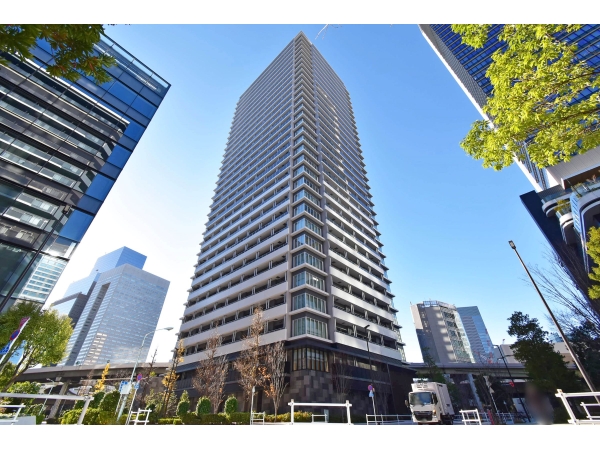 ブリリアタワー浜離宮