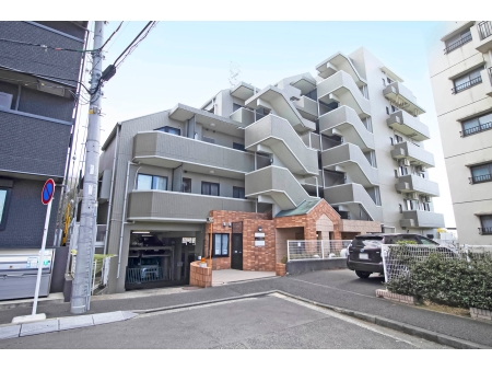ネクステート菱和仲町台