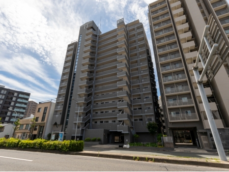 野村ステイツ橦木町南