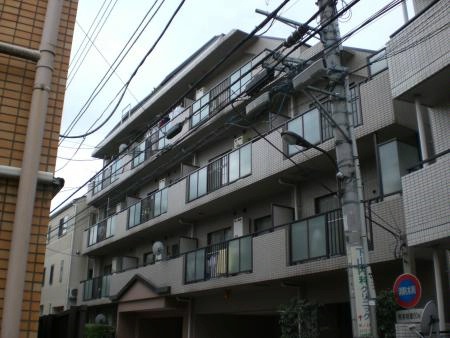 東急ドエル・アルス下北沢