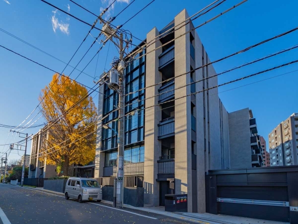 プラウド神楽坂ヒルトップ