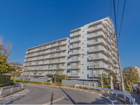 アイビハイツ南品川