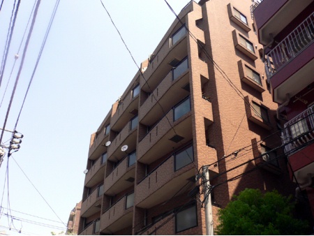 グランシティ早稲田