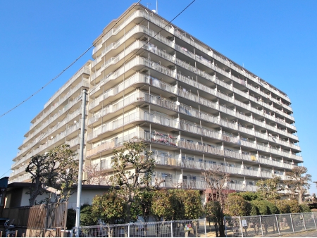 アイビハイツ川口