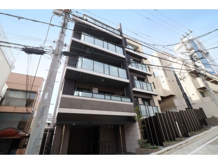 オープンレジデンシア代々木参宮橋