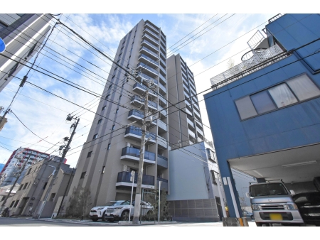 オープンレジデンシア上野入谷