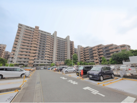 グランスクエア一橋学園
