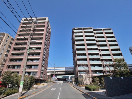 パークハウス桜新町