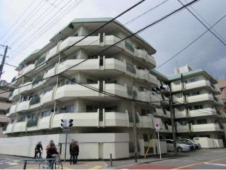 大建コーポ上新庄