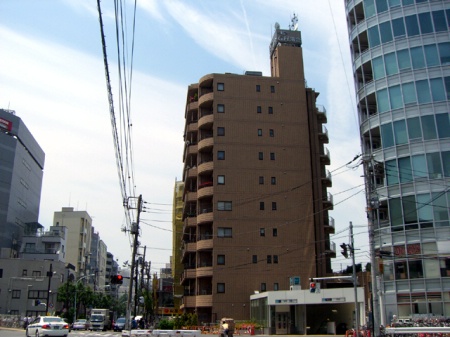 グランドハイツ落合
