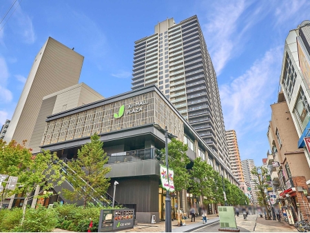 プラウドタワー川口クロス