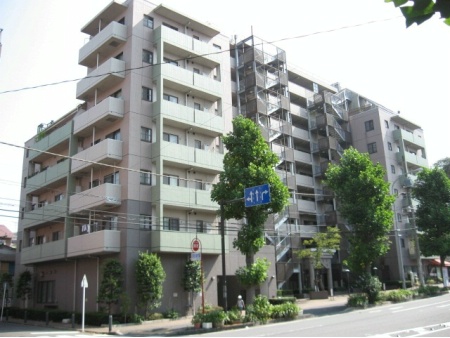 グランドメゾン横浜反町
