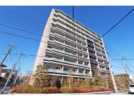 オープンスクエア川口