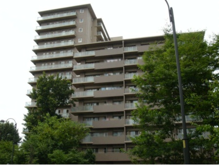 グランドメゾン玉川上水ウエストスクエア