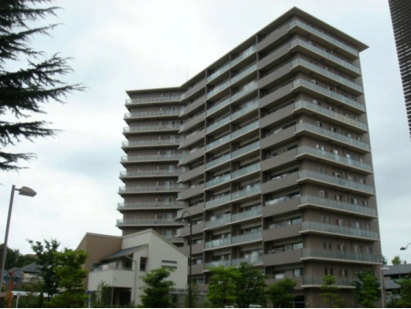 グランドメゾン玉川上水ノーススクエア