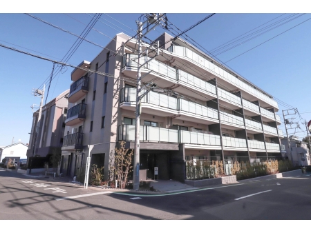 プレシス朝霞台パークフロント