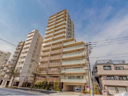 ブリリア品川戸越パークス