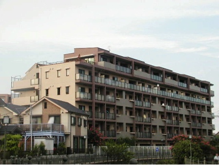 グランドメゾン上大岡
