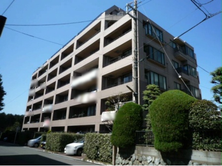 レクセルマンション大和
